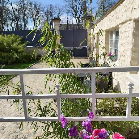 Le Gîte Senlisien Senlis  Exterior foto