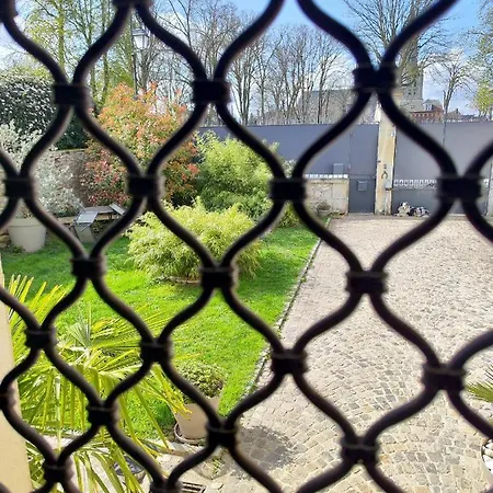 Le Gîte Senlisien Senlis  Exterior foto