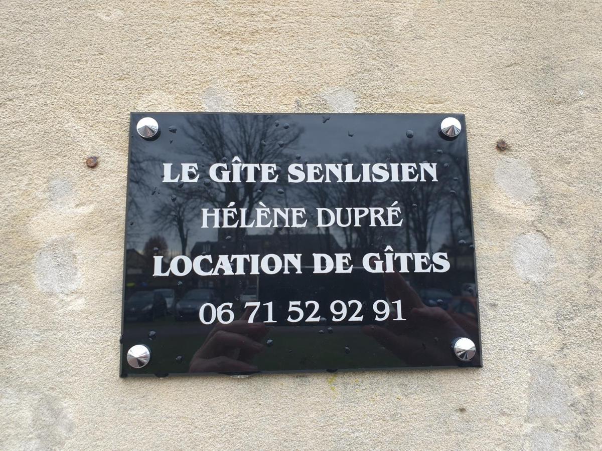 Le Senlisien Senlis (Oise)