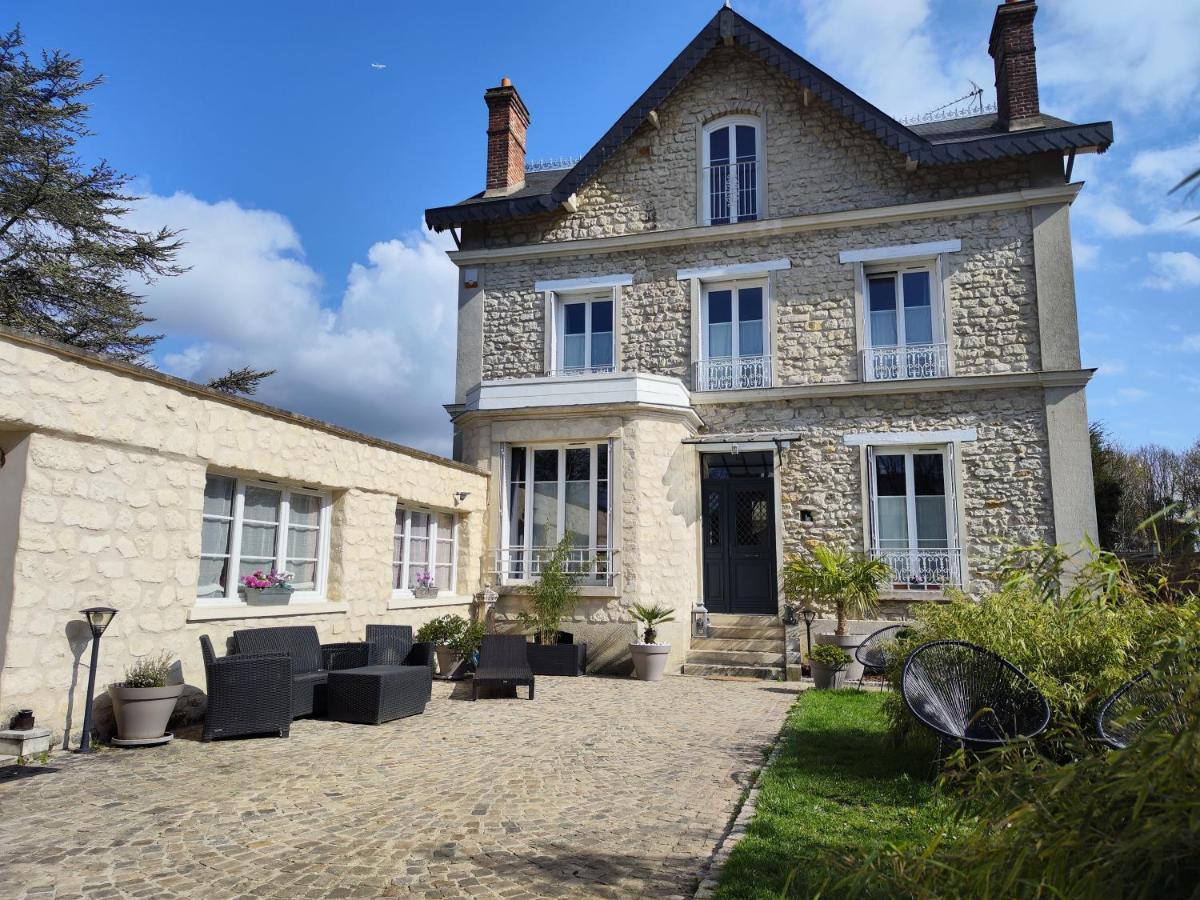 Apartment Le Senlisien Senlis (Oise)