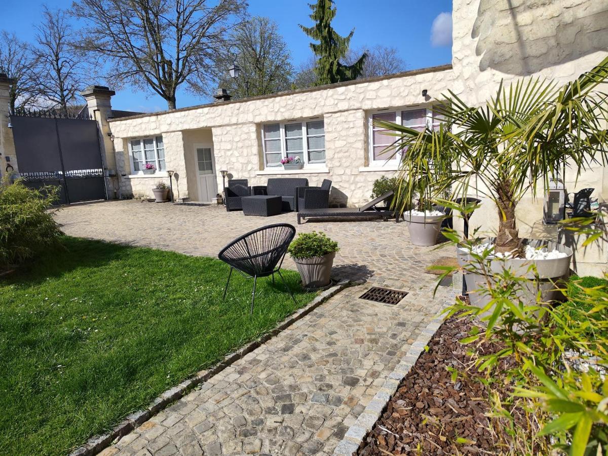 Le Senlisien Apartment *